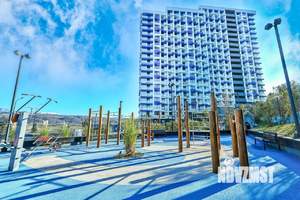 1-к квартира, вторичка, 40м2, 5/19 этаж