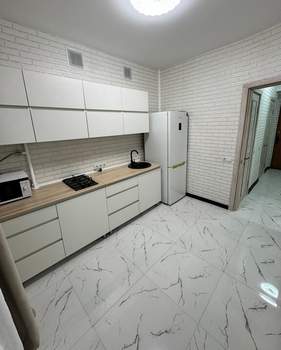 1-к квартира, вторичка, 40м2, 2/6 этаж