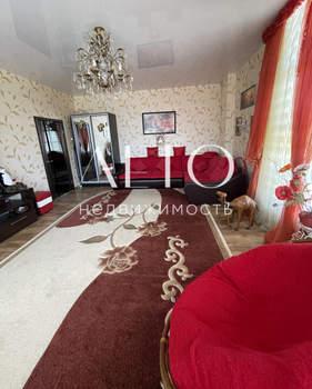 3-к квартира, вторичка, 89м2, 6/8 этаж