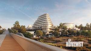 1-к квартира, вторичка, 40м2, 5/6 этаж