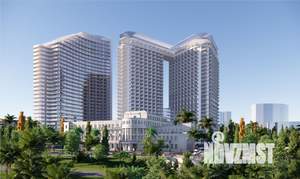 2-к квартира, вторичка, 80м2, 15/27 этаж