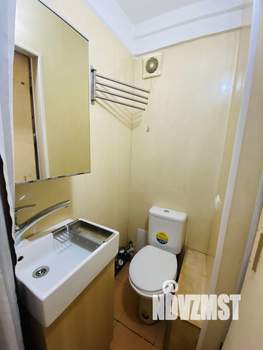 1-к квартира, вторичка, 15м2, 2/5 этаж