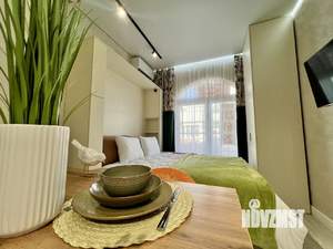 Студия квартира, вторичка, 22м2, 3/7 этаж