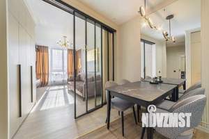 2-к квартира, вторичка, 50м2, 15/21 этаж