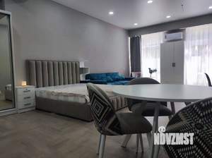 1-к квартира, вторичка, 46м2, 1/3 этаж