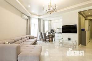 3-к квартира, вторичка, 147м2, 15/19 этаж