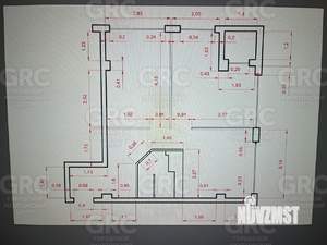 2-к квартира, вторичка, 52м2, 3/8 этаж