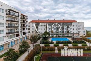 1-к квартира, вторичка, 54м2, 4/5 этаж