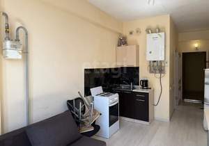 Студия квартира, вторичка, 20м2, 5/7 этаж