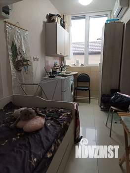 Студия квартира, вторичка, 12м2, 3/4 этаж