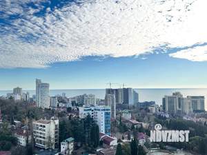 4-к квартира, вторичка, 210м2, 21/23 этаж