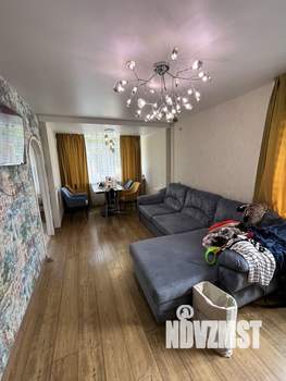3-к квартира, вторичка, 70м2, 2/6 этаж