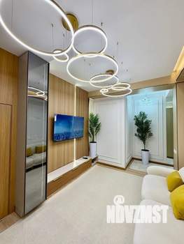 1-к квартира, вторичка, 40м2, 4/12 этаж