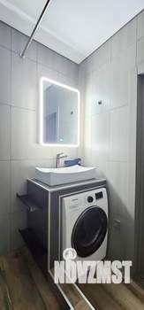 Студия квартира, вторичка, 24м2, 1/4 этаж