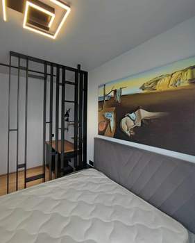 1-к квартира, вторичка, 38м2, 15/25 этаж