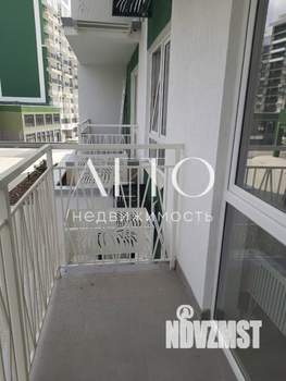 Студия квартира, вторичка, 24м2, 3/12 этаж