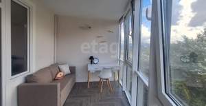 2-к квартира, вторичка, 45м2, 9/17 этаж