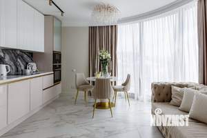 1-к квартира, вторичка, 63м2, 3/4 этаж