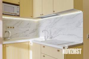 Студия квартира, вторичка, 27м2, 5/6 этаж