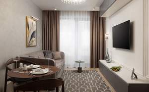 3-к квартира, вторичка, 75м2, 4/4 этаж