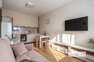 1-к квартира, вторичка, 45м2, 7/18 этаж
