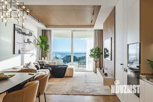 2-к квартира, вторичка, 95м2, 8/26 этаж