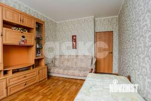 2-к квартира, вторичка, 44м2, 2/13 этаж