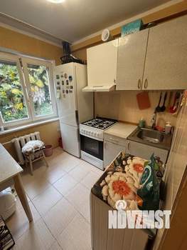 1-к квартира, вторичка, 30м2, 4/5 этаж