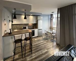 1-к квартира, вторичка, 45м2, 15/21 этаж
