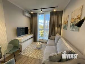 2-к квартира, вторичка, 45м2, 6/18 этаж