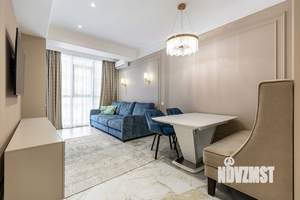 1-к квартира, вторичка, 54м2, 5/17 этаж