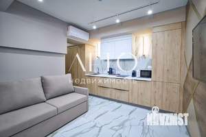 Студия квартира, вторичка, 33м2, 3/7 этаж