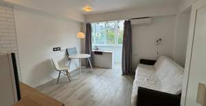 Студия квартира, вторичка, 26м2, 3/7 этаж