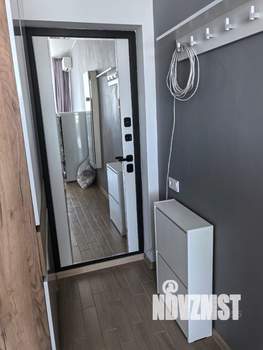 Студия квартира, вторичка, 28м2, 6/17 этаж