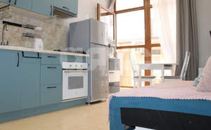 1-к квартира, вторичка, 34м2, 4/5 этаж