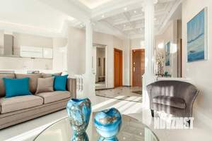 3-к квартира, вторичка, 130м2, 6/16 этаж