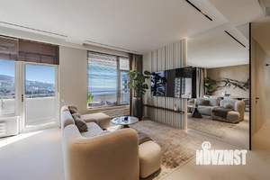 4-к квартира, вторичка, 180м2, 13/25 этаж