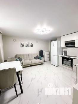 2-к квартира, вторичка, 35м2, 1/5 этаж