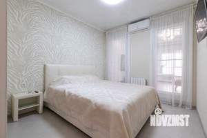 2-к квартира, вторичка, 108м2, 8/22 этаж