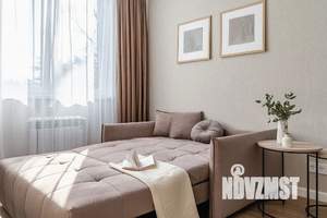 2-к квартира, вторичка, 45м2, 5/18 этаж