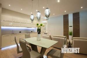 3-к квартира, вторичка, 150м2, 12/16 этаж