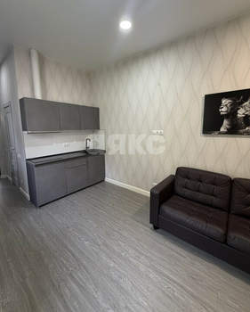 2-к квартира, вторичка, 30м2, 4/4 этаж