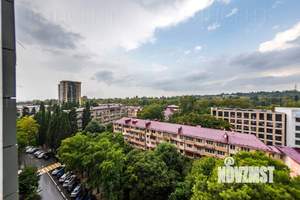 Студия квартира, вторичка, 42м2, 13/14 этаж