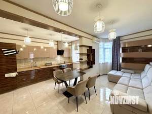 2-к квартира, вторичка, 104м2, 10/18 этаж