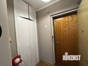 1-к квартира, вторичка, 27м2, 5/5 этаж