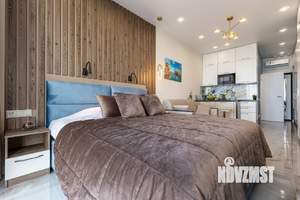 Студия квартира, вторичка, 24м2, 14/16 этаж