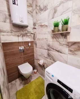 1-к квартира, вторичка, 33м2, 4/4 этаж