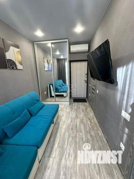 1-к квартира, вторичка, 24м2, 3/3 этаж