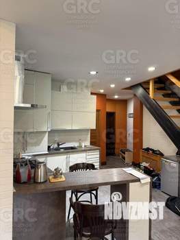 3-к квартира, вторичка, 104м2, 4/5 этаж