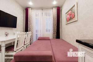 1-к квартира, вторичка, 35м2, 4/5 этаж
